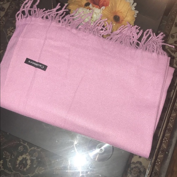 Cashmere winter  scarf 🗣Holidays Gift Idea🥳 - Picture 3 of 9